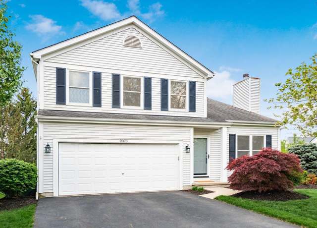 Property at 9073 Longstone Dr, Lewis Center, OH 43035, 4 beds, 2.5 baths
