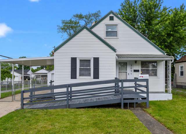 Property at 3091 Azelda St, Columbus, OH 43224, 3 beds, 1 bath