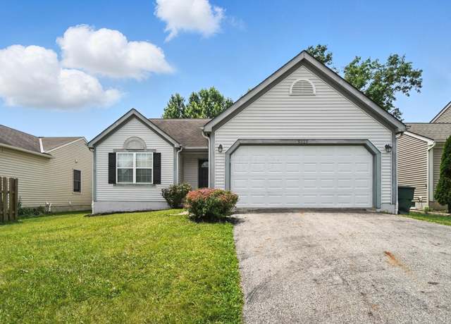 Property at 5321 Shotgun Dr, Canal Winchester, OH 43110, 5 beds, 2 baths