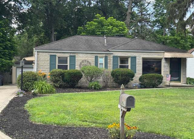 Property at 2623 Wildwood Rd, Columbus, OH 43231, 4 beds, 2 baths