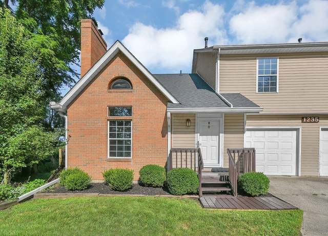 Property at 1235 Pineview Trl Unit D, Newark, OH 43055, 2 beds, 1.5 baths