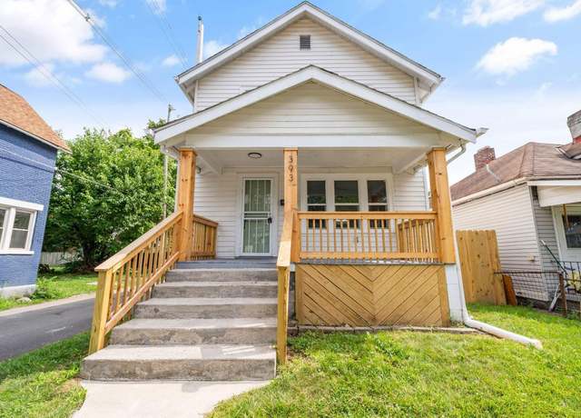 Property at 393 E Woodrow Ave, Columbus, OH 43207, 2 beds, 1 bath