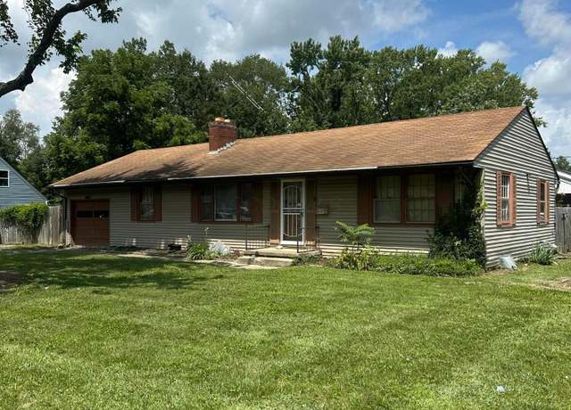 Property at 1035 E Fulton St, Columbus, OH 43205, 3 beds, 1 bath