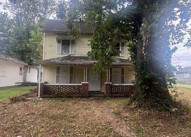 Property at 551 Georgia Ave, Springfield, OH 45505, 2 beds, 1 bath