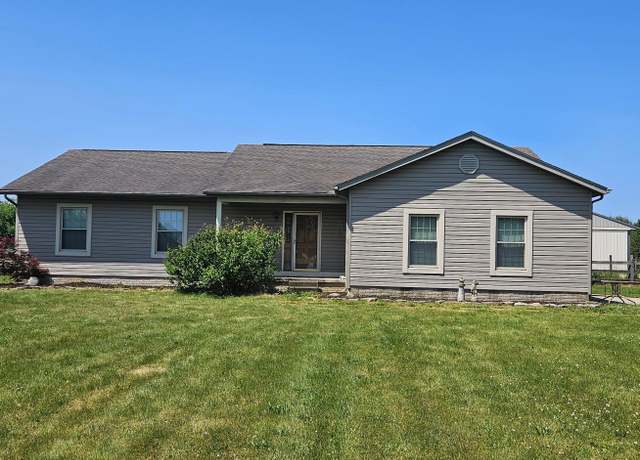 Property at 13788 Fancher Rd, Johnstown, OH 43031, 3 beds, 2 baths