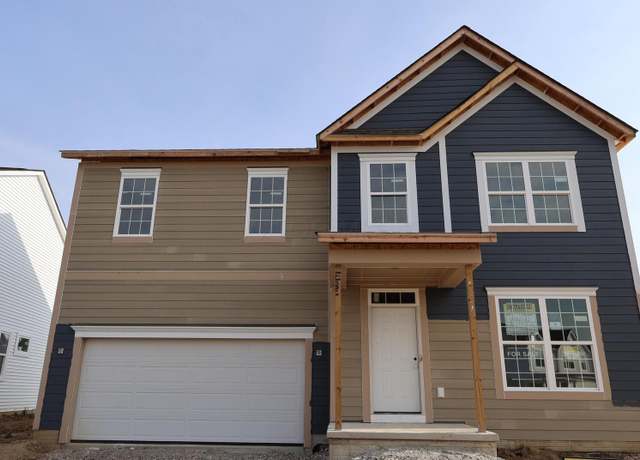 Property at 152 Sienna Glenn Dr, Lewis Center, OH 43035, 5 beds, 3 baths
