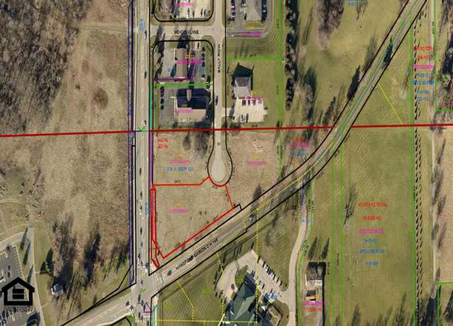 Property at 0 Bally Row Lot 22929, Mansfield, OH 44906