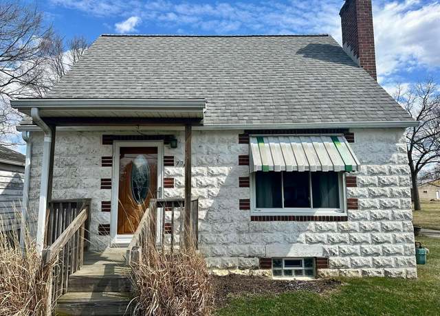 Property at 771 S East St, Galion, OH 44833, 1 bed, 1 bath