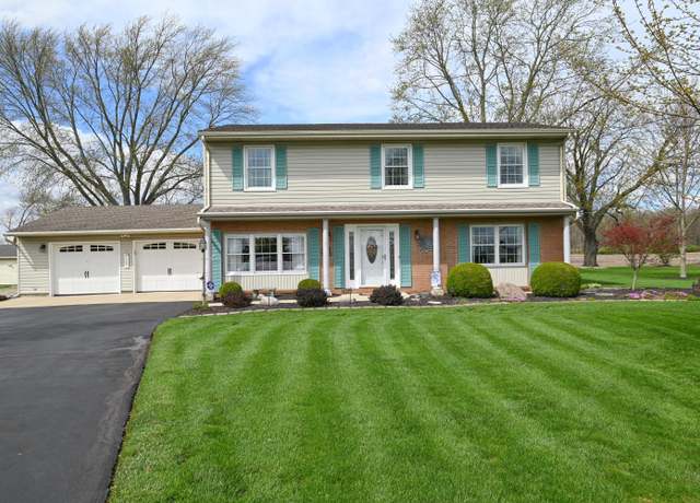 Property at 2266 Marion Cardington Rd E, Marion, OH 43302, 4 beds, 2.5 baths