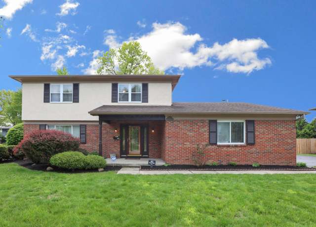 Property at 2639 Halleck Dr, Columbus, OH 43209, 4 beds, 3.5 baths