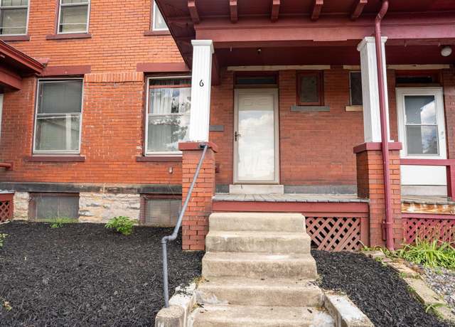 Property at 6 E Blake Ave, Columbus, OH 43202, 2 beds, 1 bath