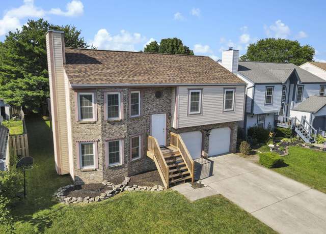 Property at 6064 Northbend Dr, Canal Winchester, OH 43110, 3 beds, 2 baths