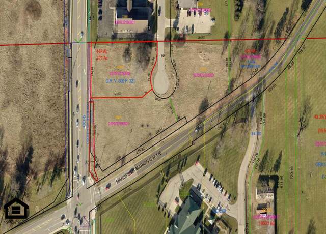 Property at 0 Bally Row Lot 22930, Mansfield, OH 44906