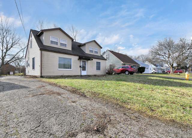 Property at 1743 Ransburg Ave, Columbus, OH 43223, 4 beds, 1 bath