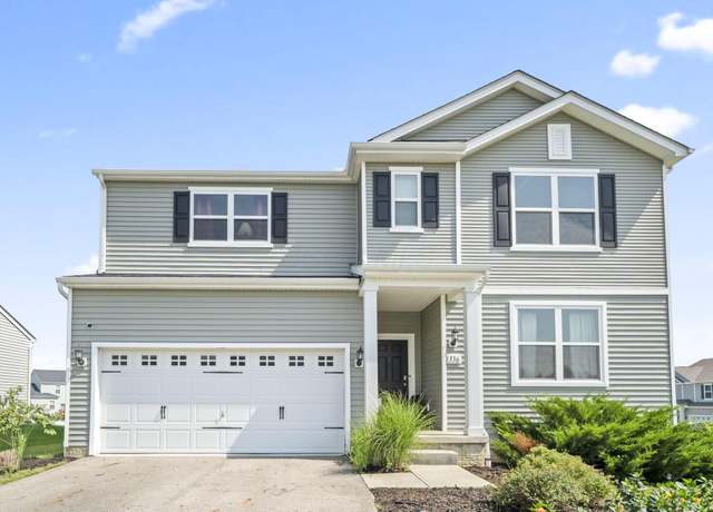 Property at 336 Raccoon Ave, Johnstown, OH 43031, 4 beds, 2.5 baths