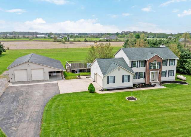 Property at 15808 Lewis Rd, Sunbury, OH 43074, 3 beds, 4 baths