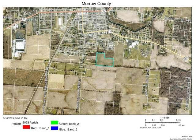 Property at Lot 0 Chesterville Ave, Cardington, OH 43315