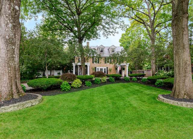 Property at 233 Preston Rd, Columbus, OH 43209, 4 beds, 4.5 baths