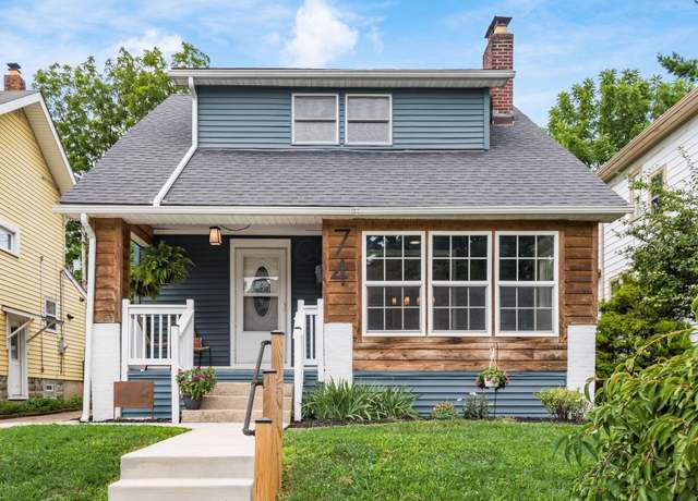 Property at 74 E Longview Ave, Columbus, OH 43202, 3 beds, 2 baths