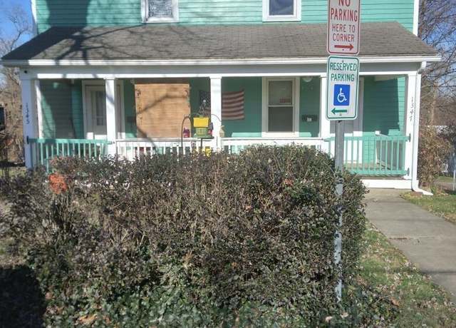 Property at 1345 Eastman St, Zanesville, OH 43701, 6 beds