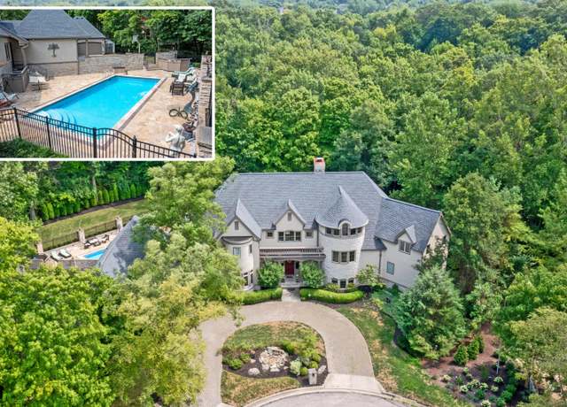 Property at 5000 Slate Run Woods Ct, Upper Arlington, OH 43220, 7 beds, 6.5 baths