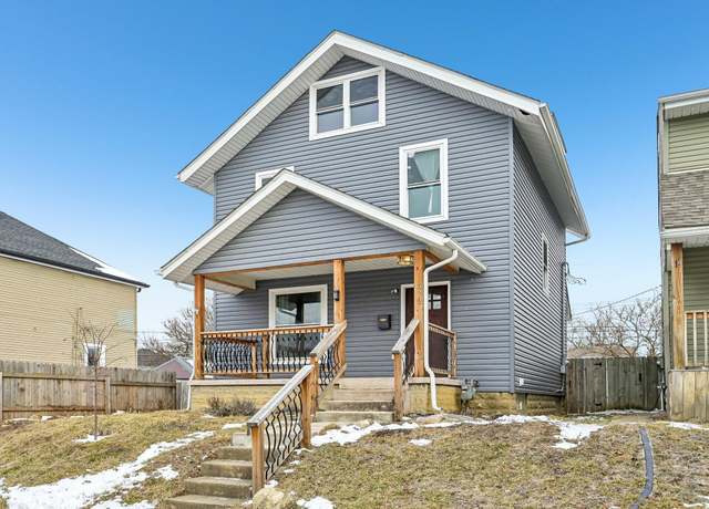 Property at 572 Hanford St, Columbus, OH 43206, 3 beds, 1.5 baths