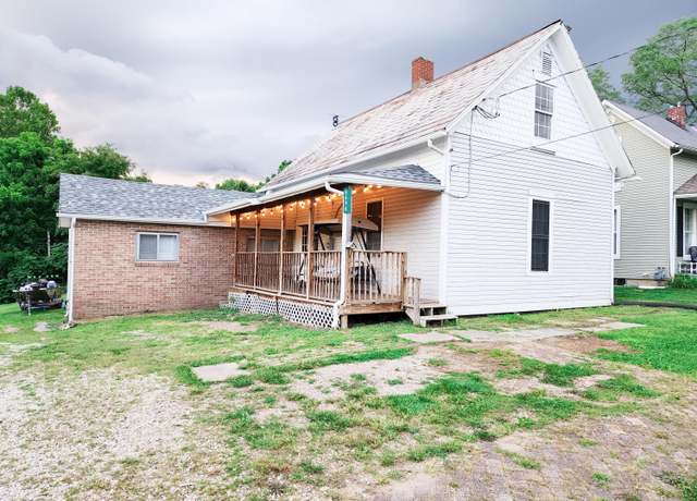 Property at 8696 Main St, Rushville, OH 43150, 5 beds, 3 baths