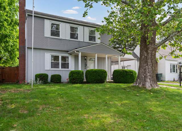 Property at 2684 Vanderberg Ave, Columbus, OH 43204, 3 beds, 1 bath