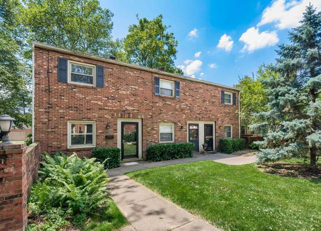 Photo of 4800 Merrifield Pl #14, Columbus, OH 43220