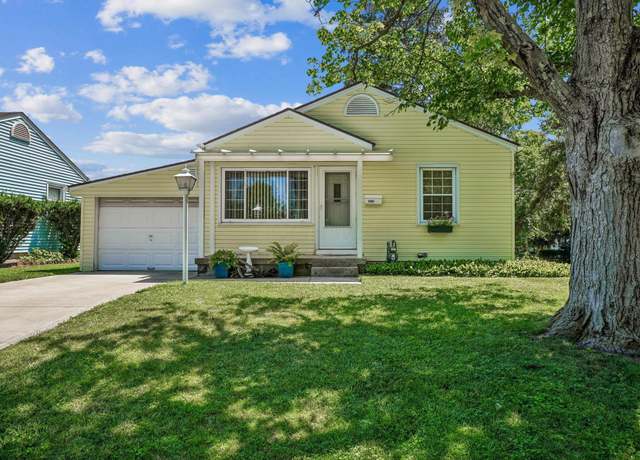 Property at 1095 Zebulon Ave, Columbus, OH 43224, 3 beds, 1 bath