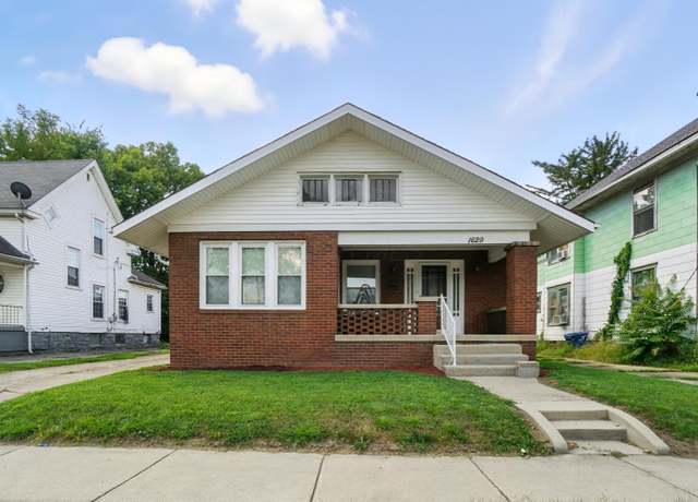 Property at 1629 S Limestone St, Springfield, OH 45505, 3 beds, 1 bath