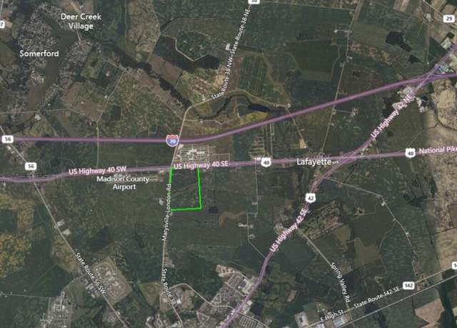 Property at 661 State Rd 38, London, OH 43140