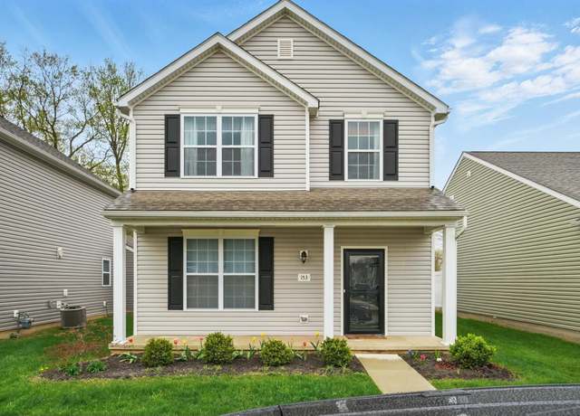 Property at 153 Paramus Ave, Newark, OH 43055, 3 beds, 2.5 baths