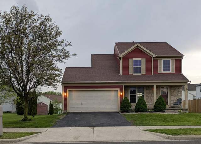 Property at 1139 Dorset Dr, London, OH 43140, 3 beds, 2.5 baths