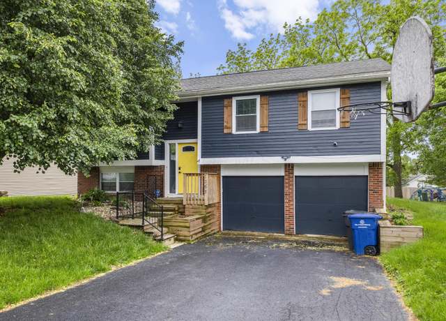 Property at 7263 Saddletree Ct, Reynoldsburg, OH 43068, 3 beds, 1.5 baths