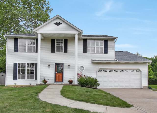 Property at 13500 Falmouth Ave, Pickerington, OH 43147, 4 beds, 2.5 baths