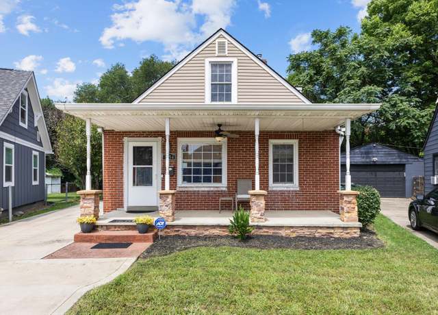 Property at 1954 Clay Ct, Columbus, OH 43205, 3 beds, 2.5 baths