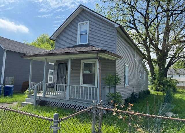 Property at 2841 E 10th Ave, Columbus, OH 43219, 2 beds, 1 bath