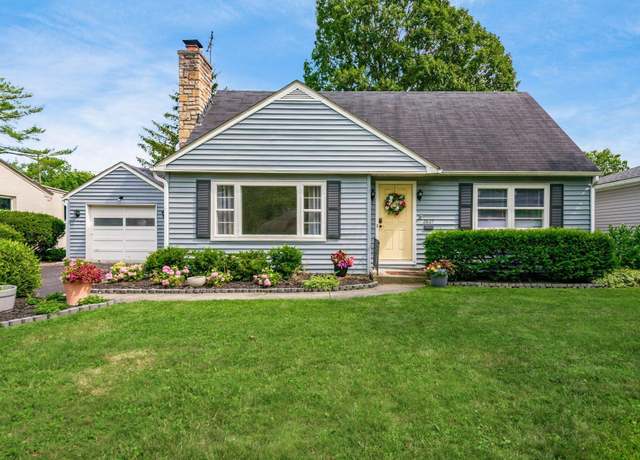 Property at 2827 Wellesley Rd, Columbus, OH 43209, 4 beds, 2 baths
