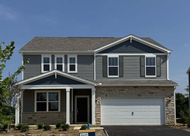 Property at 1486 Crest Dr Lot 2571, Galena, OH 43021, 4 beds, 2.5 baths