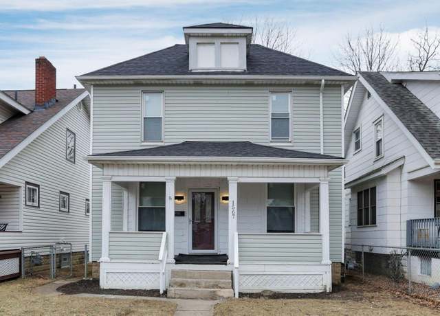 Property at 1567 Genessee Ave, Columbus, OH 43211, 3 beds, 1 bath