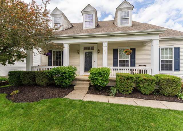 Property at 4497 Battles St, New Albany, OH 43054, 3 beds, 2.5 baths