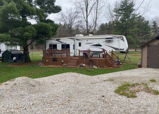 Property at 7326 State Route 19 Unit 4, Lots 168 & 169, Mount Gilead, OH 43338
