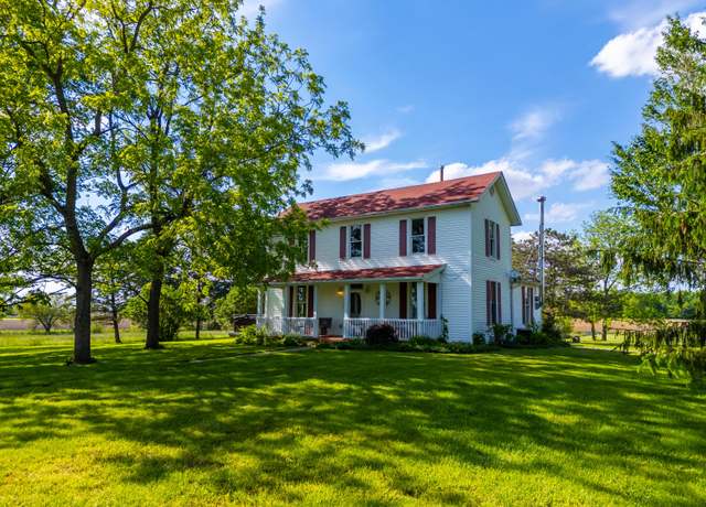 Property at 4842 State Route 734, Jeffersonville, OH 43128, 3 beds, 1 bath