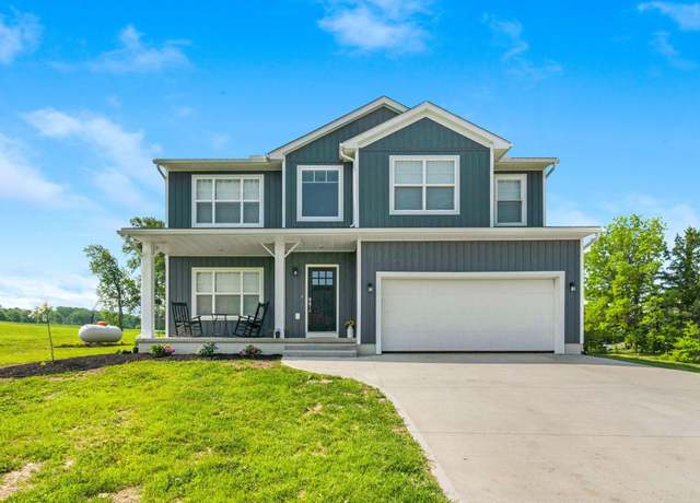 Property at 5266 State Route 540, Bellefontaine, OH 43311, 4 beds, 2.5 baths