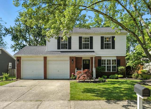 Property at 1817 Ibson Dr, Powell, OH 43065, 3 beds, 2.5 baths