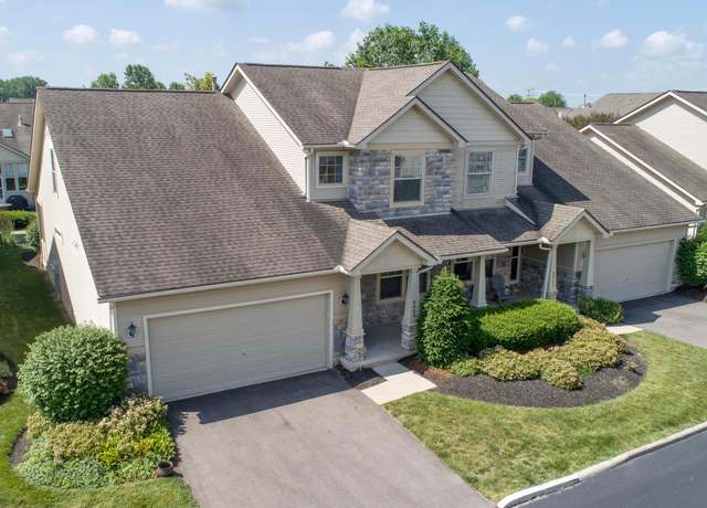 Property at 6009 Coventry Bend Dr, Hilliard, OH 43026, 3 beds, 2.5 baths