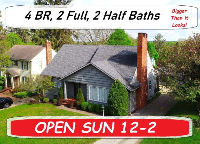 Property at 1109 Oak St Ext, Mount Vernon, OH 43050, 4 beds, 3 baths
