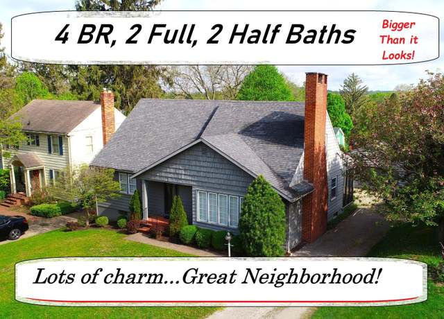 Property at 1109 Oak St Ext, Mount Vernon, OH 43050, 4 beds, 3 baths
