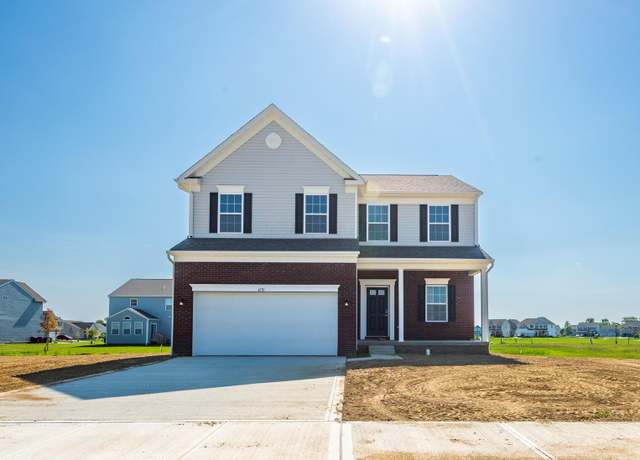 Property at 4370 Pummelo Dr, Grove City, OH 43123, 3 beds, 2.5 baths